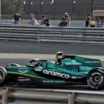 F1: Alonso minimizes impact of vibrations and sends a message after problem at Aston Martin