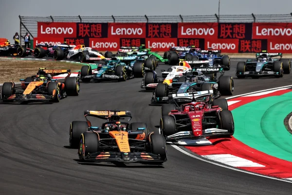 2026 Chinese GP: F1 Race live in Shanghai