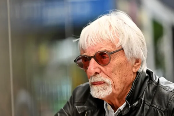 F1: Ecclestone sympathizes with Lawrence Stroll and compares Aston Martin to Ferrari
