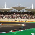 F1: Check out the provisional starting grid for the 2026 Chinese GP Sprint