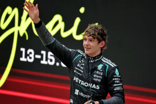F1: Wolff celebrates Antonelli's talent and calls for less pressure from the Italian press