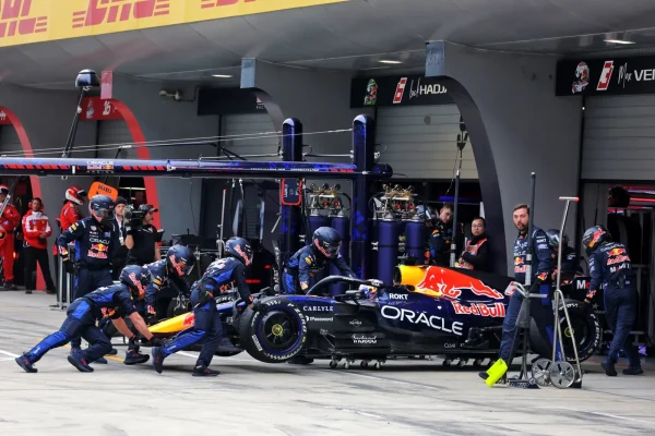 F1: Red Bull reveals reason for Verstappen's retirement in China