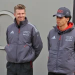 F1: Bortoleto praises Hulkenberg and highlights the talent of the German driver