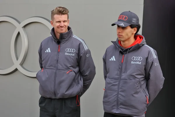 F1: Bortoleto praises Hulkenberg and highlights the talent of the German driver