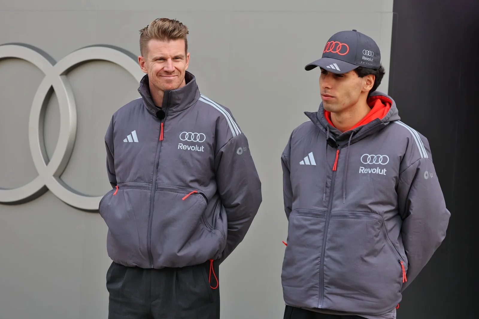 F1: Bortoleto praises Hulkenberg and highlights the talent of the German driver