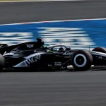 F1: Cadillac sees positive qualifying in Japan: "Car is better"