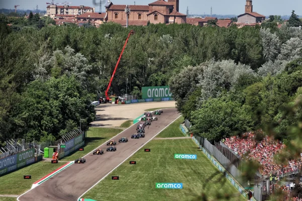 F1: Site "leaks" possible ticket sales for GP in Imola still in 2026