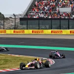 F1: Lawson secures P9 and Racing Bulls celebrates consistency