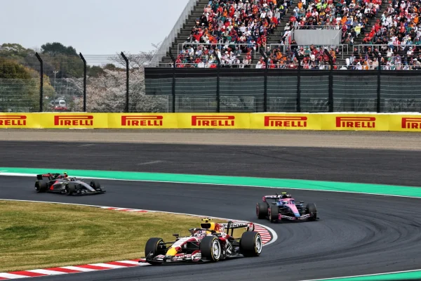 F1: Lawson secures P9 and Racing Bulls celebrates consistency