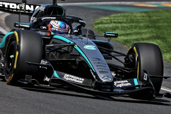 F1: Mercedes evaluates progress and adjustments before the qualifying session