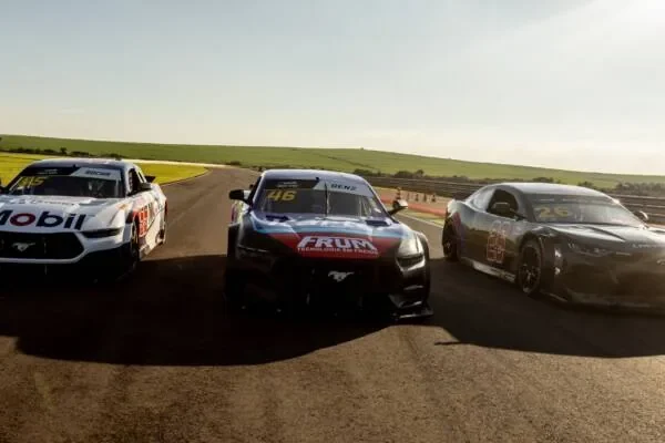 NASCAR Brasil participates for the second consecutive year in the CMO Summit