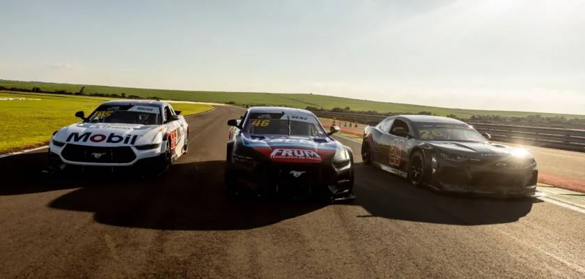 NASCAR Brasil participates for the second consecutive year in the CMO Summit