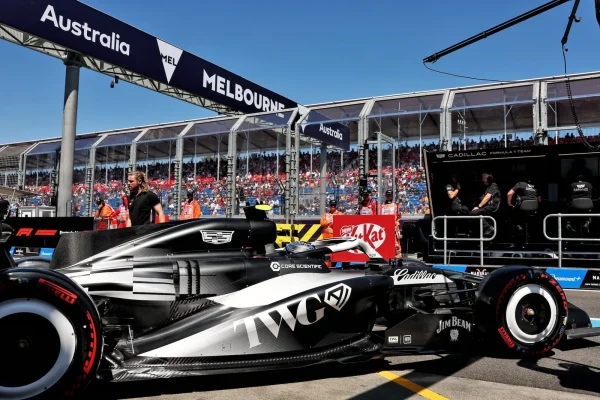 F1: Check out the full qualifying result for the 2026 Australian GP