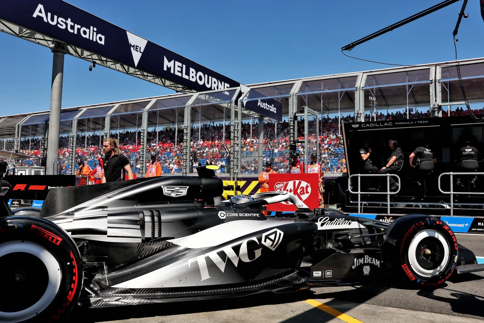 F1: Check out the full qualifying result for the 2026 Australian GP