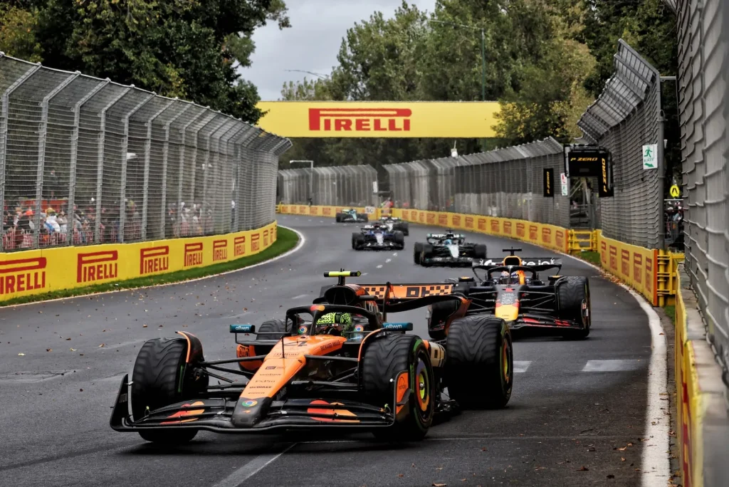 F1 2025, Fórmula 1, GP da Austrália, Melbourne, Albert Park