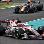F1: Ocon sees positive weekend despite P10