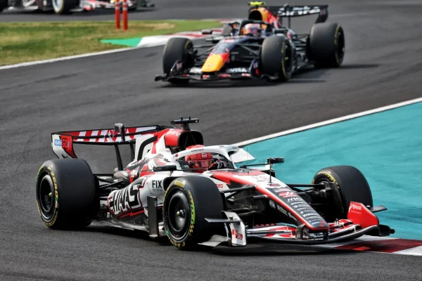 F1: Ocon sees positive weekend despite P10