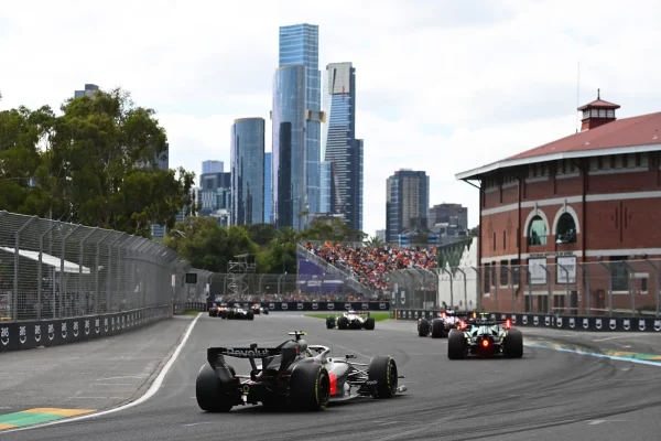 F1: Bortoleto sees "encouraging" start to 2026, but prefers to keep feet on the ground for China