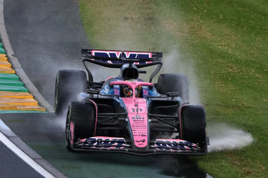 F1 2025, Fórmula 1, GP da Austrália, Melbourne, Albert Park