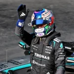 F1: Antonelli gets emotional after taking first victory in China
