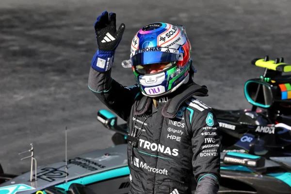 F1: Antonelli takes pole at 19 and makes history in the category