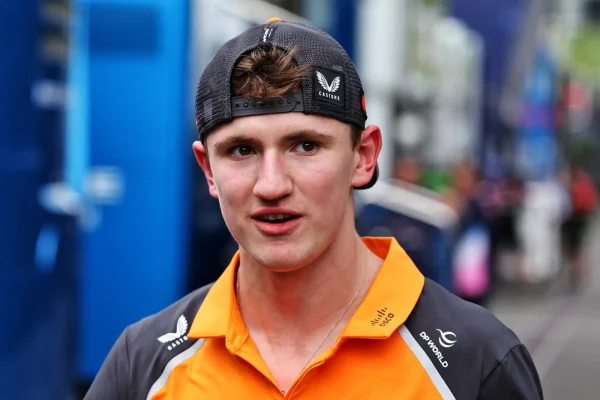 F1: Alpine confirms Alex Dunne to its driver academy