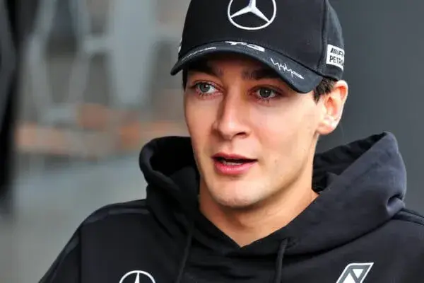 F1: Russell rules out pressure on Antonelli and wants a clean fight
