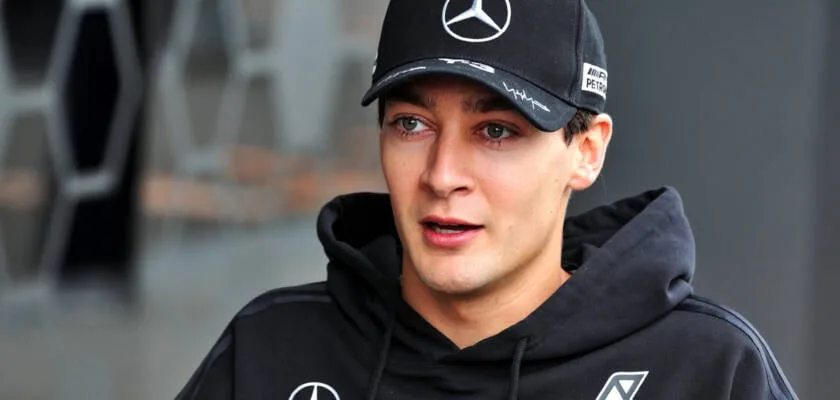 F1: Russell rules out pressure on Antonelli and wants a clean fight