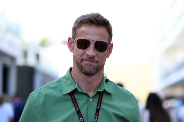 F1: Button jokes with Antonelli and recalls a memorable victory in Hungary