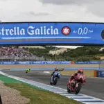 MotoGP: Márquez falls, changes bike and wins Sprint in Jerez