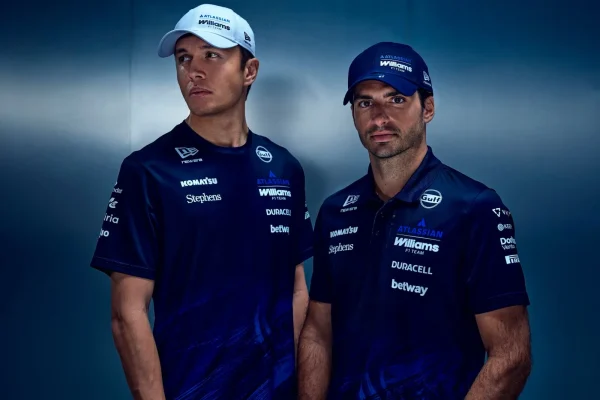 F1: New Era and Williams launch official 2026 collection in Brazil