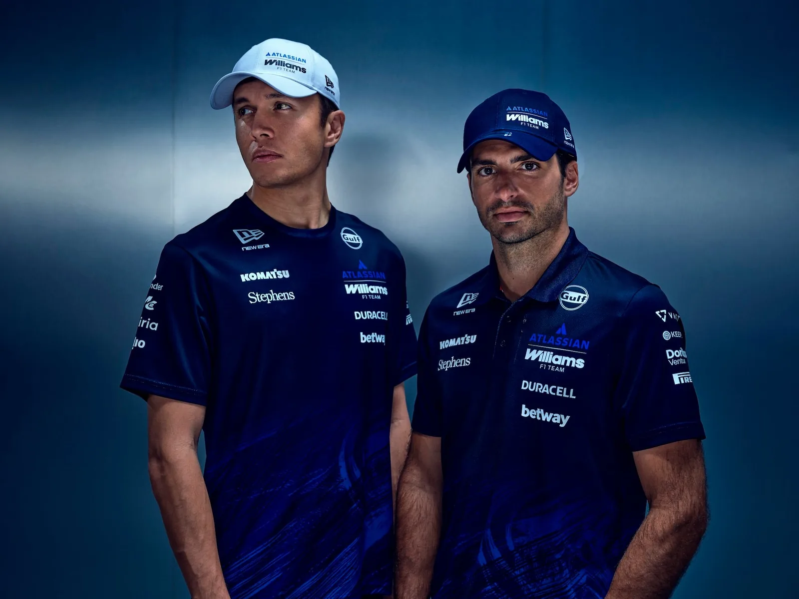 F1: New Era and Williams launch official 2026 collection in Brazil
