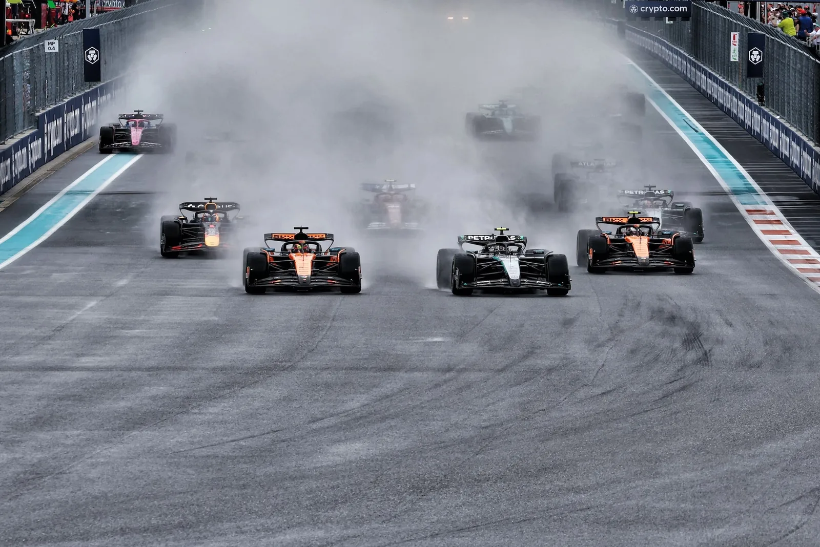 F1: Miami may have an exception in Parc Fermé rules