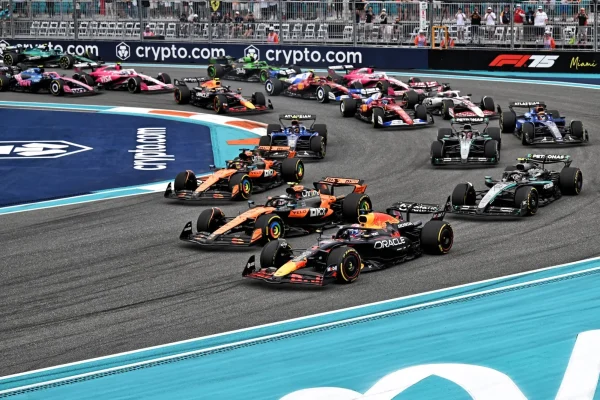 F1 today? Find out if there is a race this Sunday, day 12