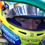 F1: Palmer says Alonso at Ferrari was practically perfect