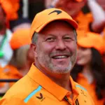 F1: Brown celebrates Lambiase's move to McLaren in 2028