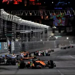Formula 1 abandons idea of two races in Las Vegas