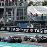 F1 today? Find out if there is a race this Sunday, the 5th