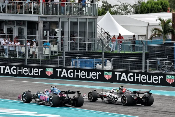 F1 today? Find out if there is a race this Sunday, the 5th