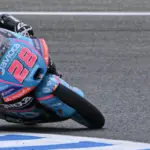 Moto3: Quiles leads Spanish one-two on Friday in Jerez