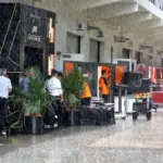 F1: Unstable weather keeps alert for the Miami GP
