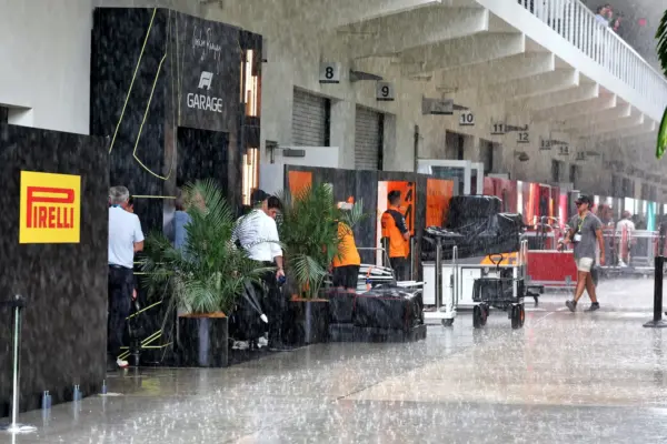 F1: FIA monitors weather and has plan for Miami GP