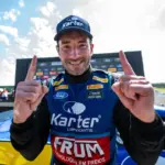 “A gaúcho pole in NASCAR Brazil is special,” highlights Genz after sprint victory