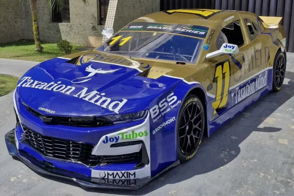 In search of the title, Ramasauskas starts the new NASCAR Brasil season