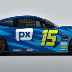 Tito Giaffone renews with Full Time and accelerates in the 2026 NASCAR Brasil season with PX
