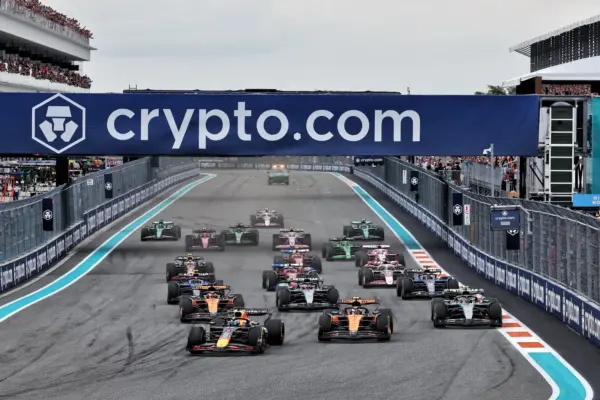 Miami GP 2026: the live F1 Race in the United States