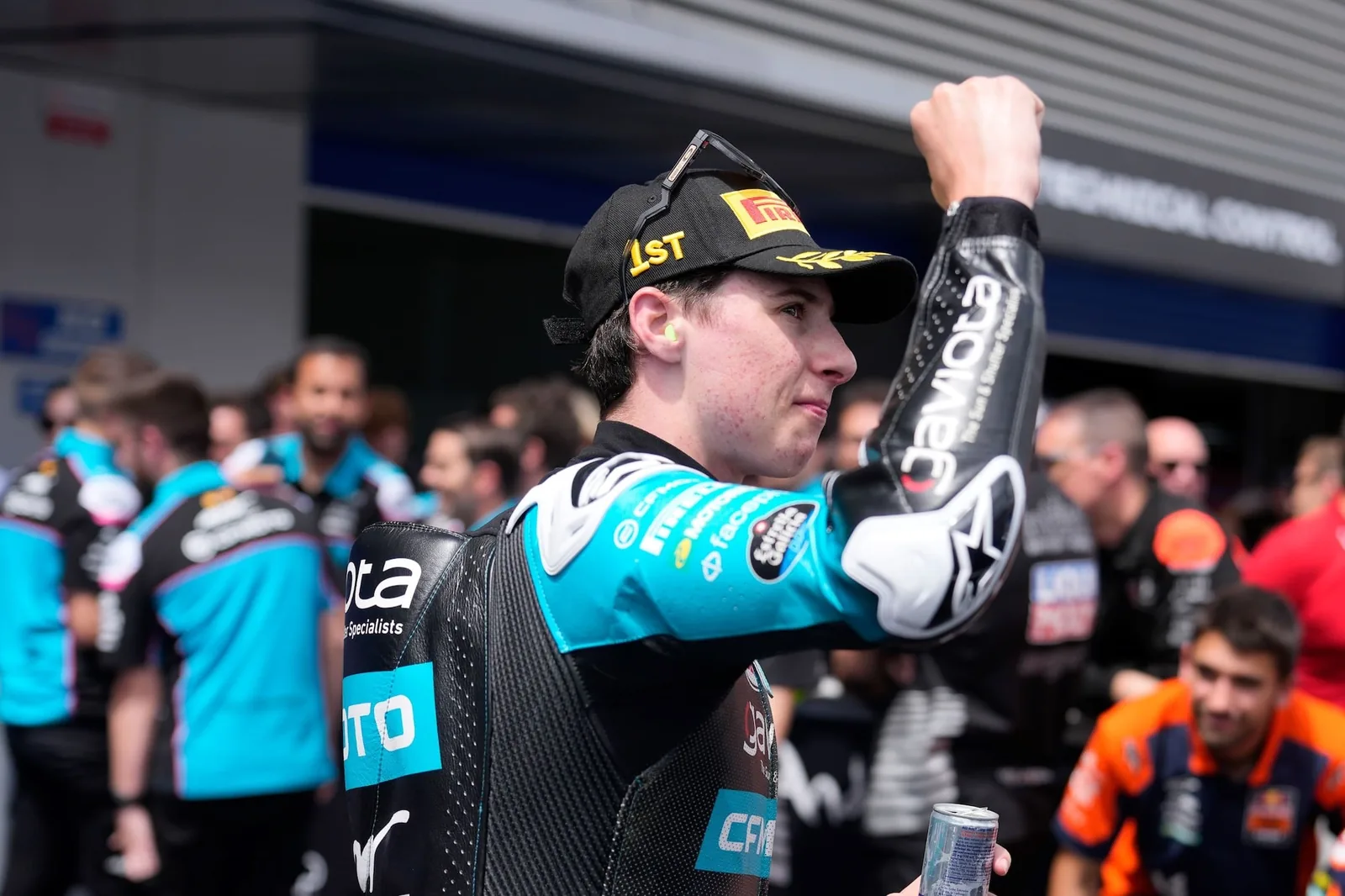 Moto3: Quiles dominates at home and secures pole in Jerez