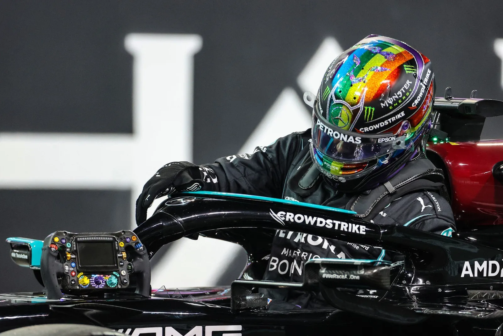 F1: Ex-Mercedes highlights Hamilton's stance after Abu Dhabi 2021