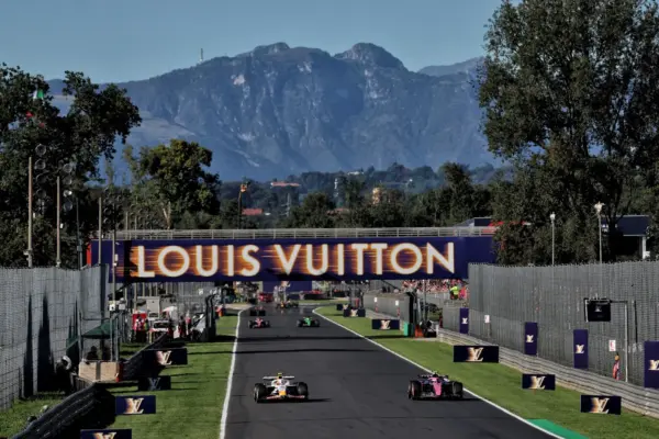 F1: Italian authorities target drivers in tax investigation