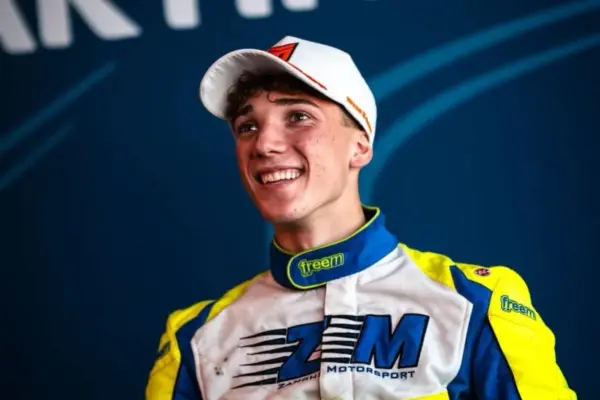 For TCR South America, Nicolás Fuca has his first experience at Interlagos
